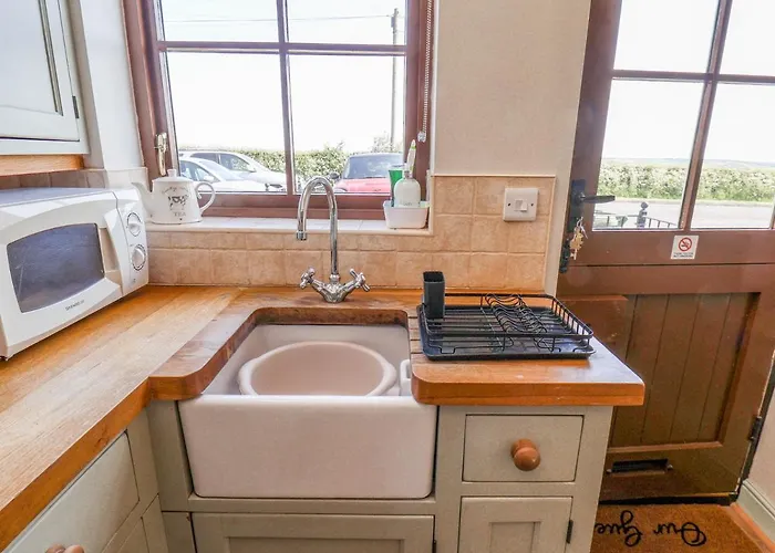 Prázdninový dům Esme's Whitby