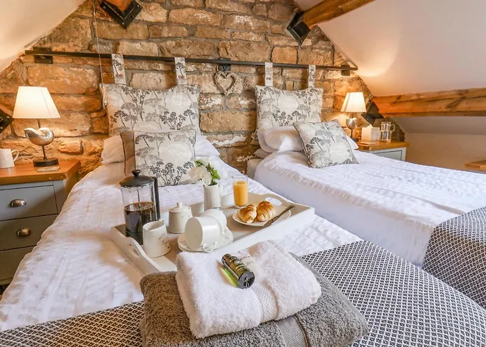 Prázdninový dům Esme's Whitby